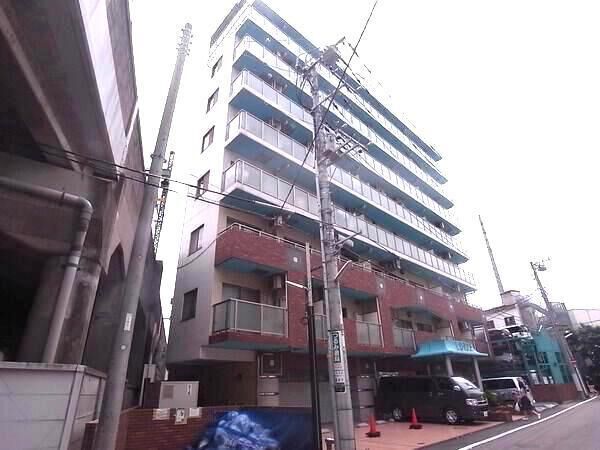 【ロワール鶴見駅前】外観2