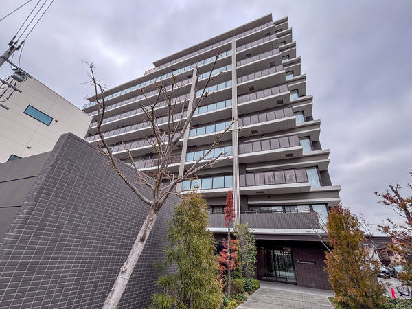 【プレイズ阿倍野元町】外観