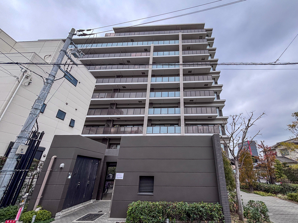 【プレイズ阿倍野元町】外観