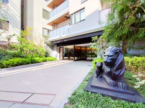 【ライオンズ湘南茅ヶ崎フロント】外観 【ライオンズ湘南茅ヶ崎フロント】外観