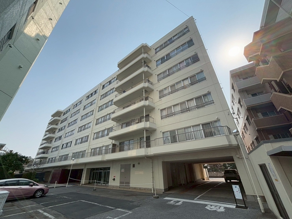 ハイツエバグリーン津田沼