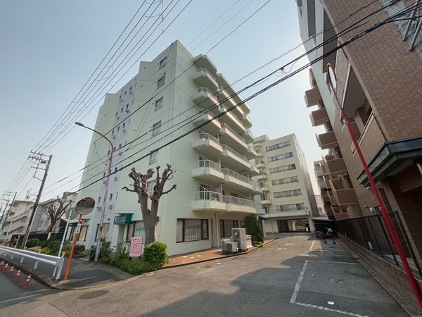 ハイツエバグリーン津田沼