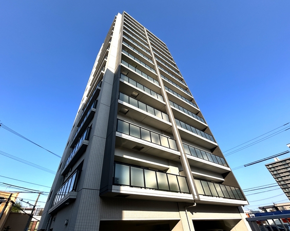 【クレアホームズ伏見】外観