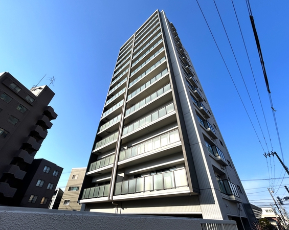 【クレアホームズ伏見】外観