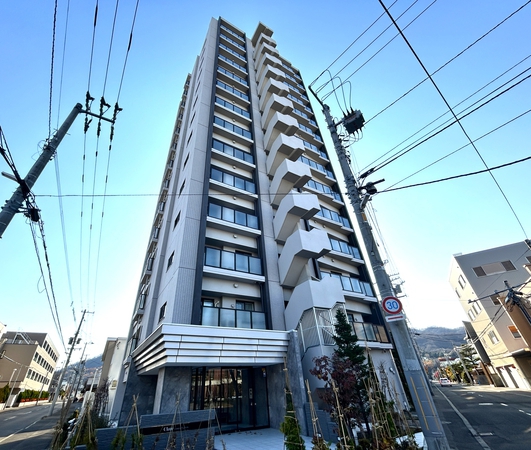 【クレアホームズ伏見】外観 【クレアホームズ伏見】外観