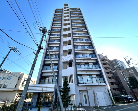 【クレアホームズ伏見】外観 【クレアホームズ伏見】外観