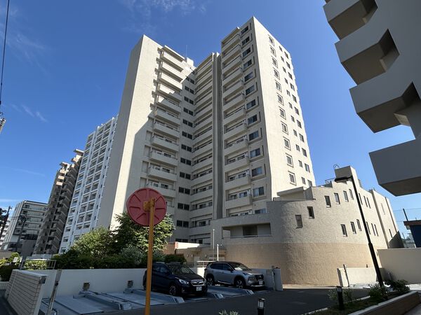 【ラピスタワー南平岸】外観5 【ラピスタワー南平岸】外観5