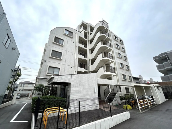 【藤和シティコープ平和が丘】外観