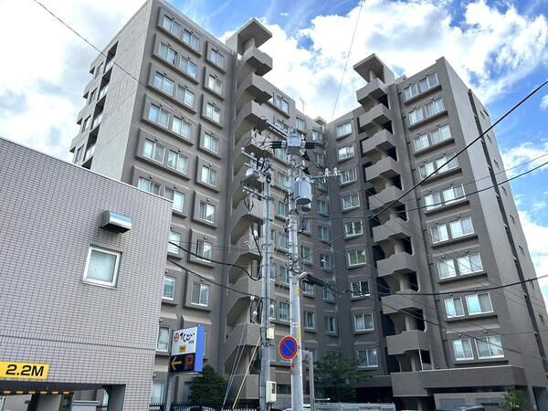 住友白石ターミナルシティハウス 3枚目 住友白石ターミナルシティハウス