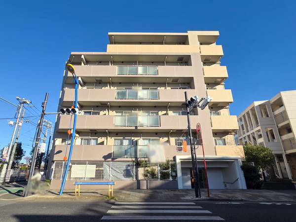 【リンクスレガーミ】外観