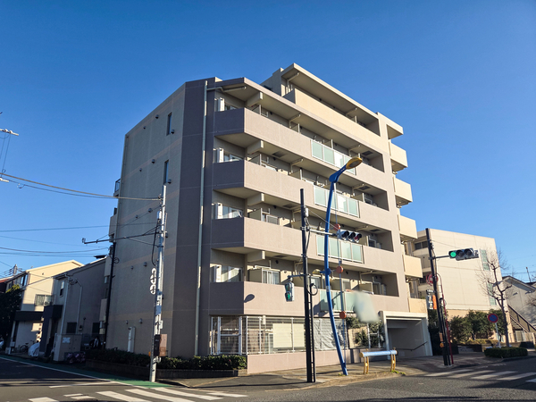 【リンクスレガーミ】外観