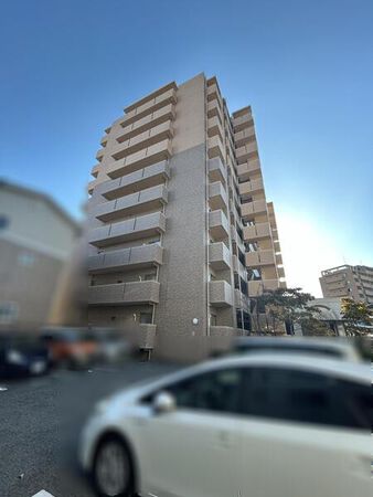 【ルミナス平和橋ボールパルク】外観