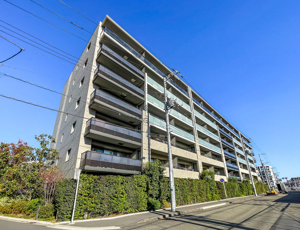 【プライム川崎小島新田】外観