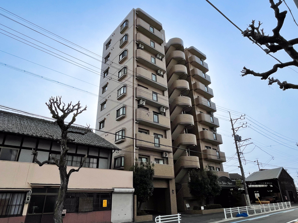 【ビューパレス新生】外観 【ビューパレス新生】外観