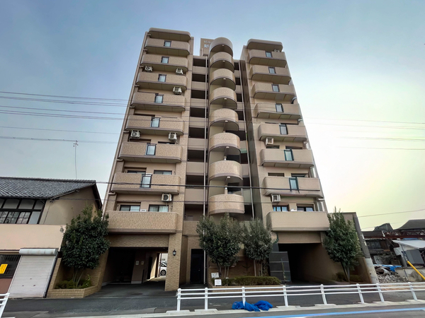 【ビューパレス新生】外観 【ビューパレス新生】外観