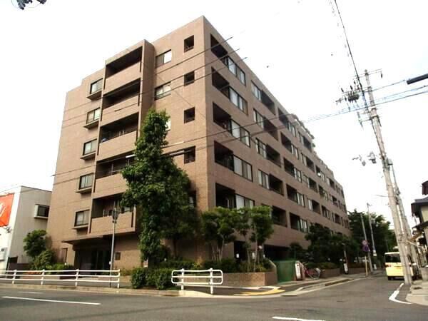 【甲南山手ガーデンハウス】外観2 【甲南山手ガーデンハウス】外観2