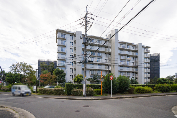 【江坂住宅】外観