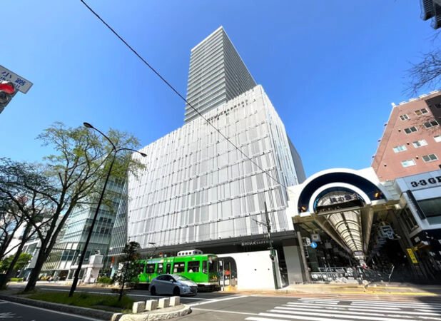 【ライオンズタワー札幌】外観1 【ライオンズタワー札幌】外観1