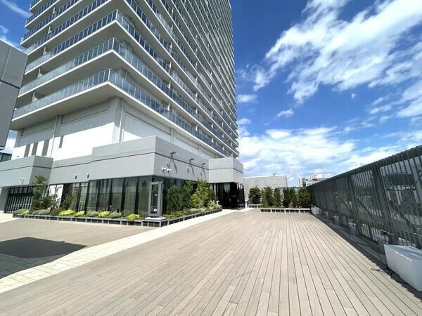 【ライオンズタワー札幌】エントランス3 【ライオンズタワー札幌】エントランス3