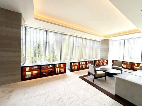 【ライオンズタワー札幌】エントランス1 【ライオンズタワー札幌】エントランス1