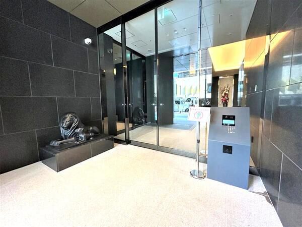 【ライオンズタワー札幌】エントランス2 【ライオンズタワー札幌】エントランス2