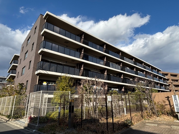 【ザ・パークハウス青葉台二丁目】外観 【ザ・パークハウス青葉台二丁目】外観