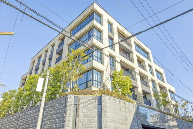 【ローレルコート覚王山御棚町】外観１