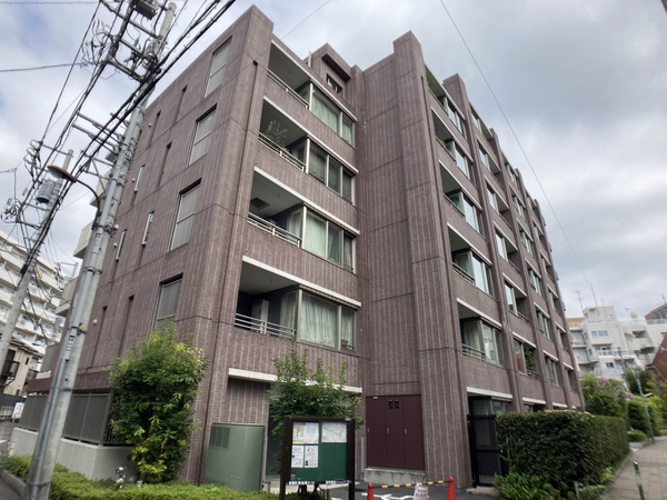 インプレスト早稲田弐番館 2枚目 インプレスト早稲田弐番館