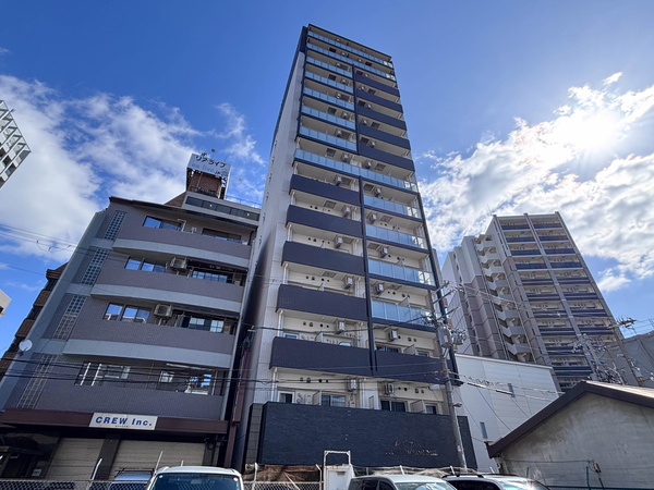 【アドバンス難波南ワイズ】外観