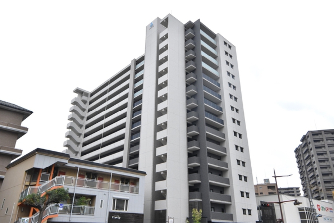 アルファステイツ鹿田本町