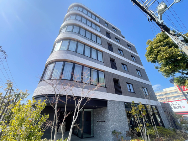 【プラウド西宮林田町】外観