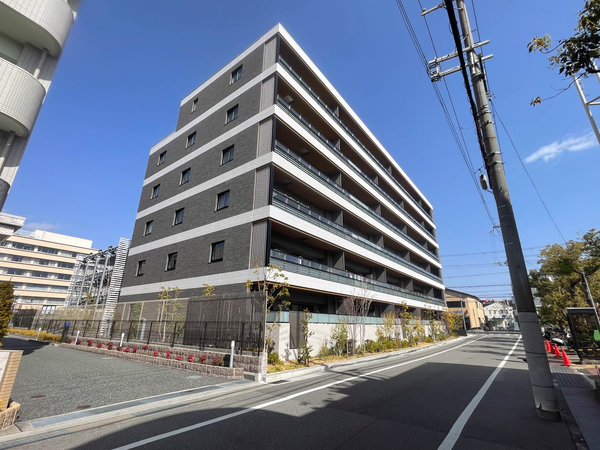 【プラウド西宮林田町】外観