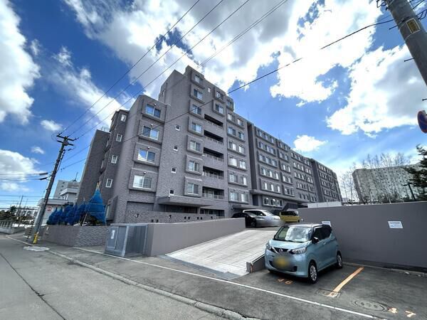 住友新さっぽろシティハウス