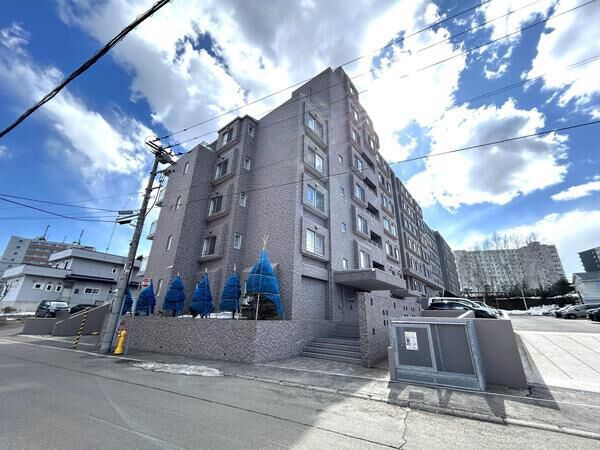 住友新さっぽろシティハウス