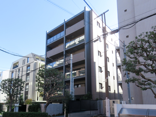 【プレシス武蔵境プロスタイル】外観 【プレシス武蔵境プロスタイル】外観