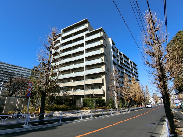 【アトラスシティ世田谷船橋】外観