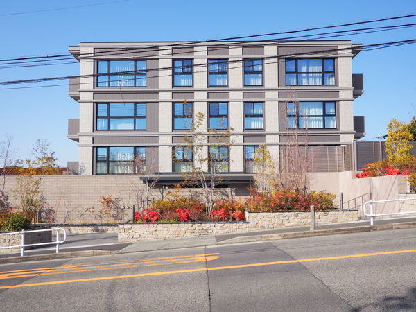 【ザ・サンメゾン南山】外観