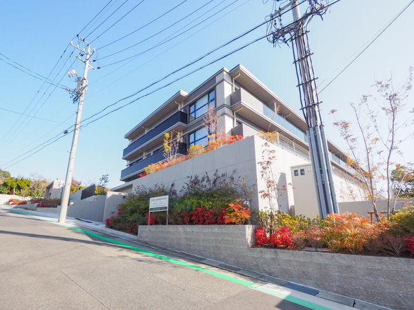 【ザ・サンメゾン南山】外観