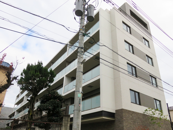 【イニシア練馬北町レジデンス】外観