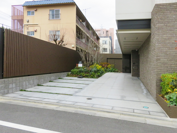 【イニシア練馬北町レジデンス】その他施設