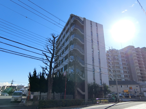【プレシス船堀】外観