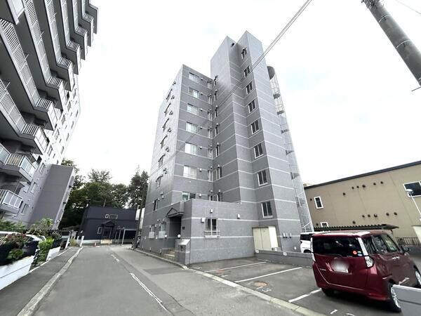 シティオ厚別駅前 1枚目 シティオ厚別駅前