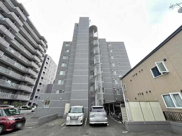 シティオ厚別駅前 5枚目 シティオ厚別駅前