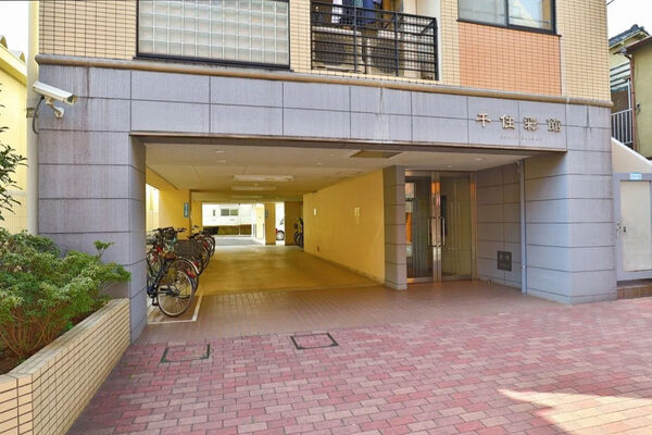 【千住彩館】エントランス