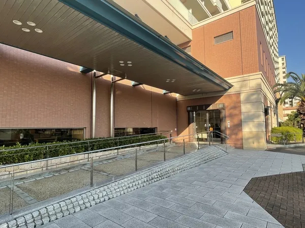 【RICイーストコート11番街】3番館 エントラン 【RICイーストコート11番街】3番館 エントラン