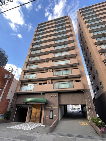 クリオ山鼻弐番館