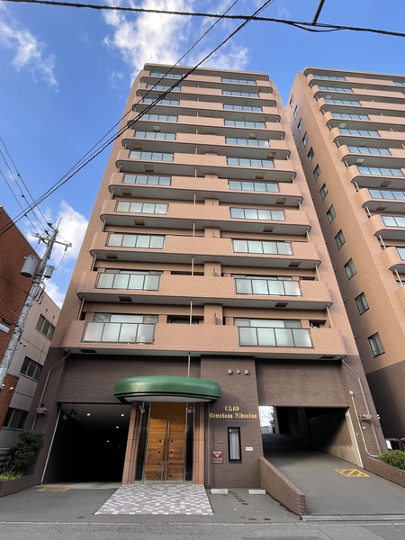 クリオ山鼻弐番館 2枚目 クリオ山鼻弐番館