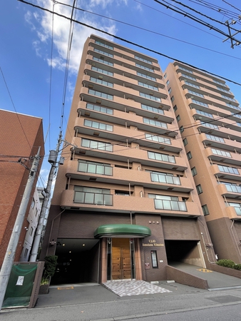 クリオ山鼻弐番館