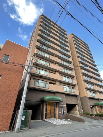 クリオ山鼻弐番館