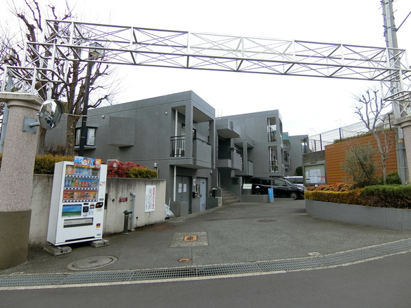 【ステラガーデン溝の口】外観
